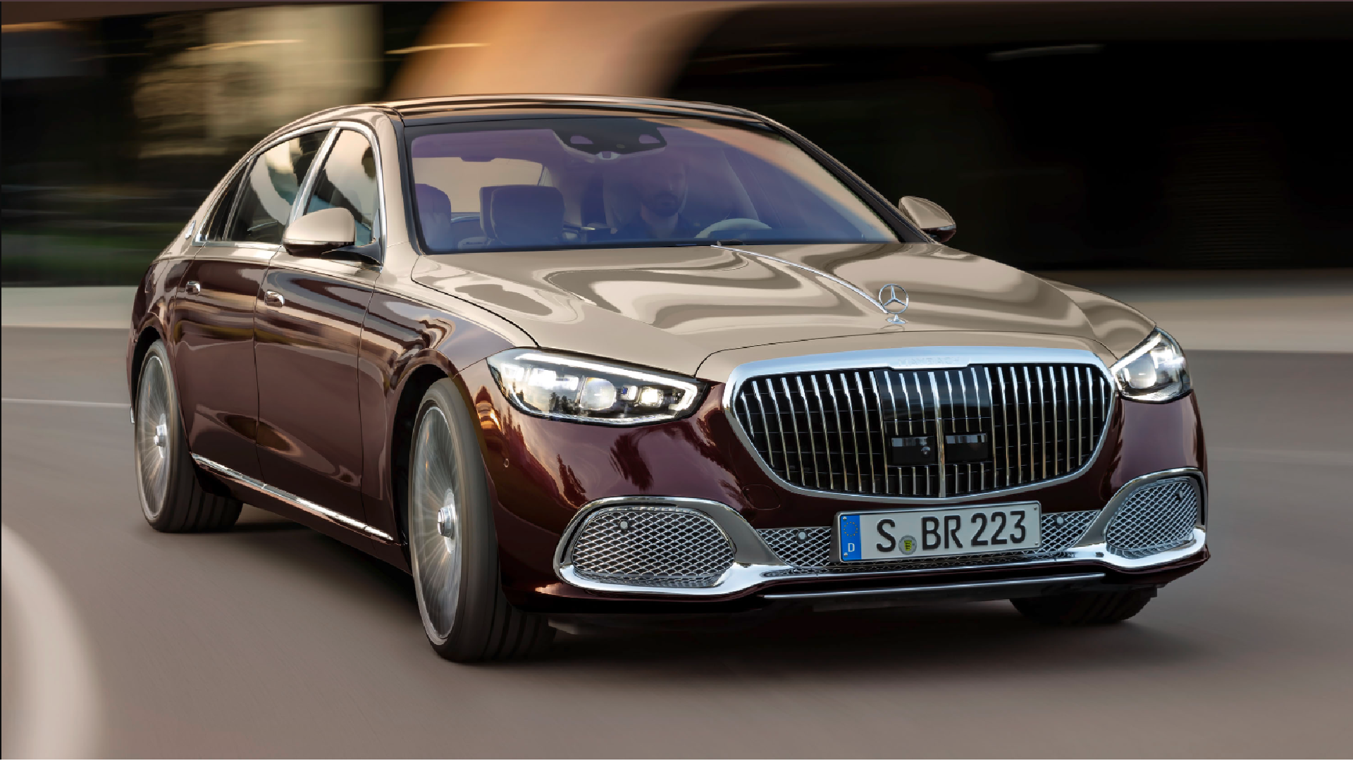 NEW 2025 Mercedes MAYBACH S580 - S Class Review Manufaktur Interior Exterior Sound